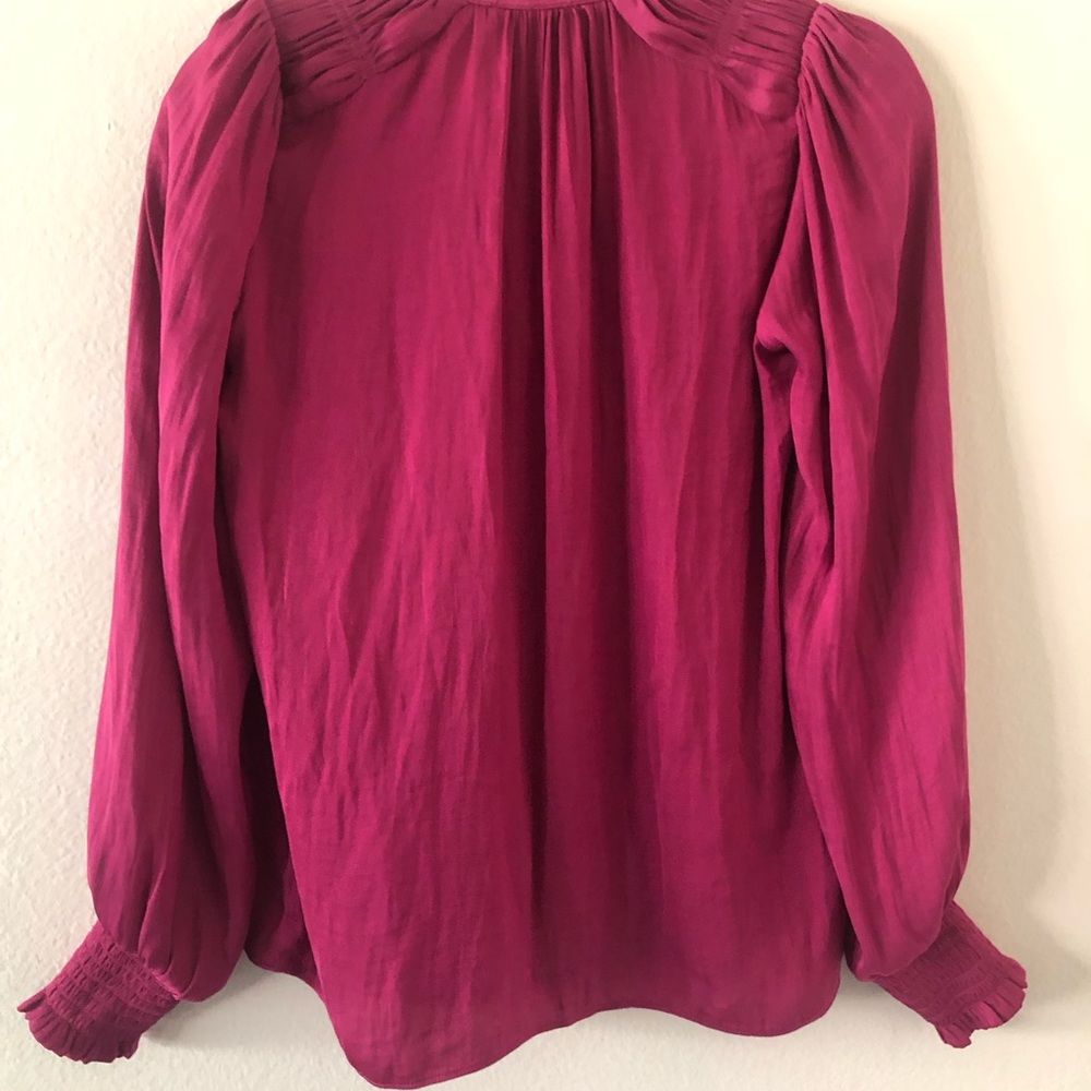 Rachel By Rachel Roy Tie Top View 5